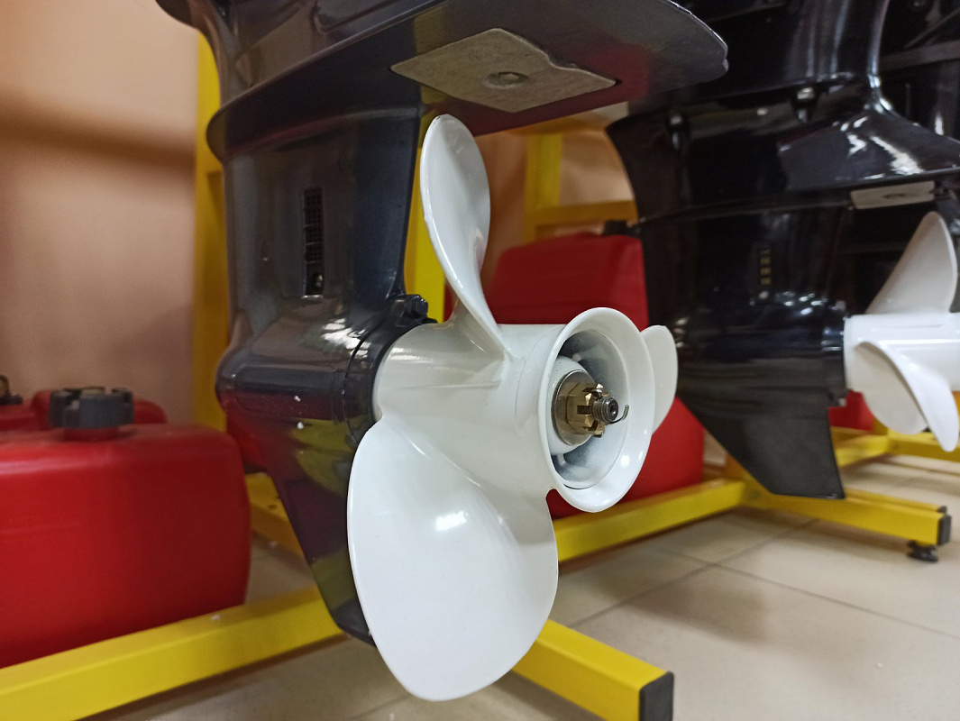 Лодочный мотор BREEZE F9,9S (4х тактный) в Нижнем Тагиле