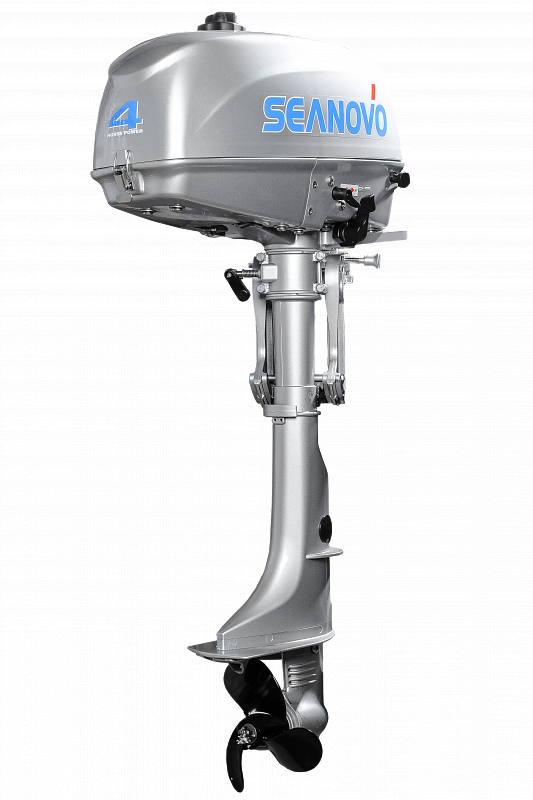 Лодочный мотор SEANOVO SN4FHS в Нижнем Тагиле