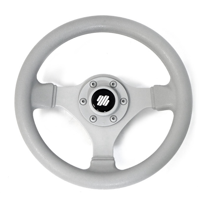 Колесо рулевое ULTRAFLEX V.45G серый в Нижнем Тагиле