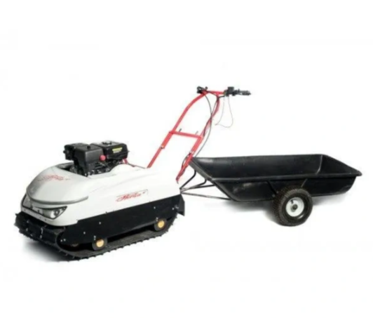 Мотобуксировщик Хортон 13 в Нижнем Тагиле