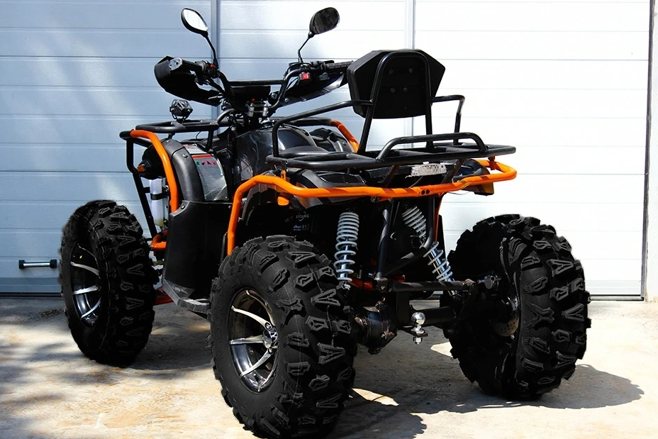 Квадроцикл PROMAX 300 4X4 ALL ROAD в Нижнем Тагиле