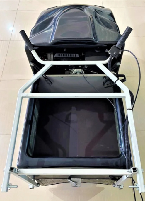 Мотобуксировщик ЕНОТ 2М 15 л.с. в Нижнем Тагиле