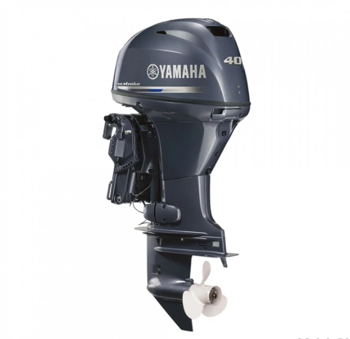 Лодочный мотор YAMAHA F40FEHDL в Нижнем Тагиле