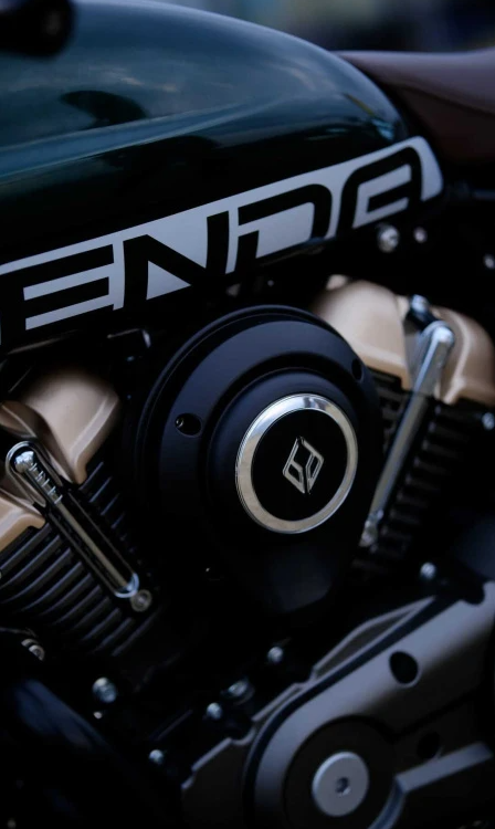 Мотоцикл Benda Napoleon 250 в Нижнем Тагиле