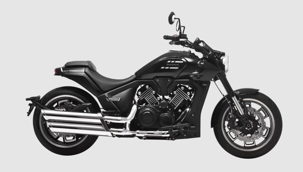 Мотоцикл GAOKIN THOR 1000 в Нижнем Тагиле