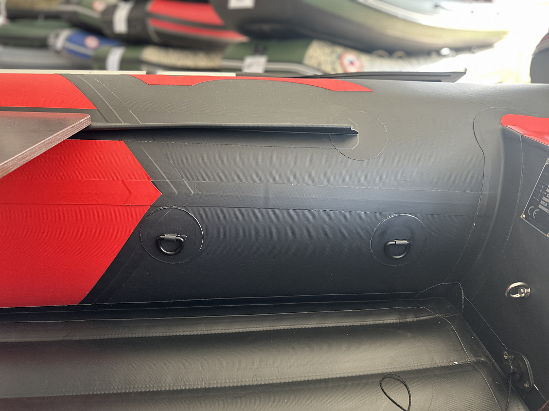 Лодка MISHIMO RIVER JET 460 под водомет в Нижнем Тагиле