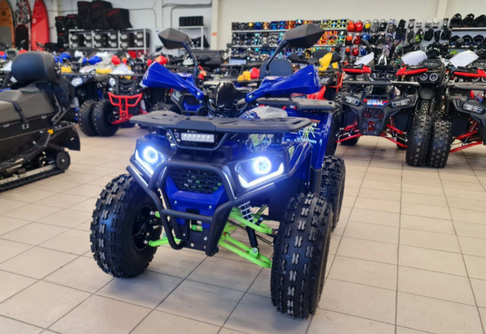 Квадроцикл GBM CROSS HILL 200 NEW PREMIUM в Нижнем Тагиле