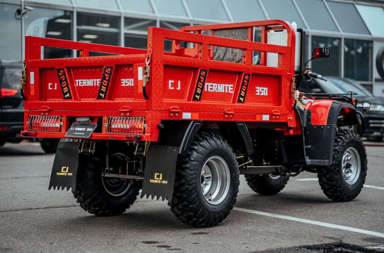 Квадроцикл CJ Termite 350 в Нижнем Тагиле