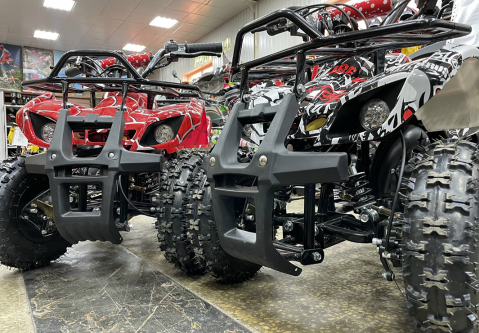 Квадроцикл PROMAX ATV MINI 2T 70CC р/с в Нижнем Тагиле