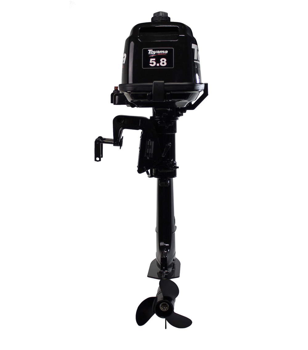 ЛОДОЧНЫЙ МОТОР TOYAMA T5.8BMS в Нижнем Тагиле