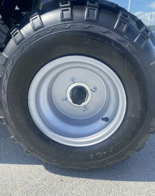 Квадроцикл IRBIS ATV 200 LUX (+лебедка) в Нижнем Тагиле