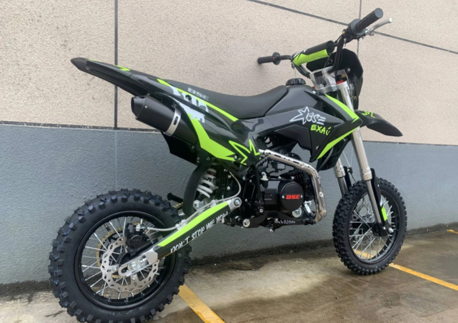 Питбайк BSE EXA SA 14/12 в Нижнем Тагиле