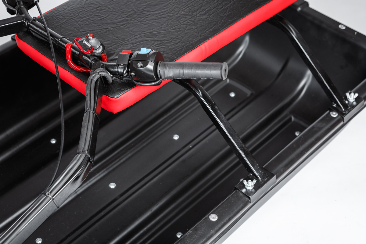 СИДЕНИЕ ДЛЯ САНЕЙ в Нижнем Тагиле