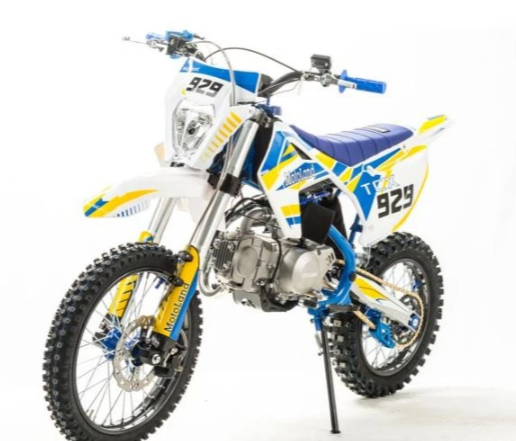 Питбайк MOTOLAND (МОТОЛЕНД) Кросс TCX125 в Нижнем Тагиле