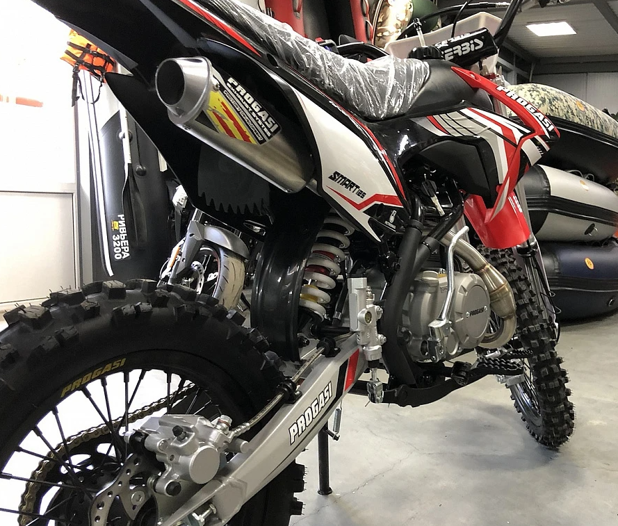 Питбайк Progasi Smart 125 п/автомат в Нижнем Тагиле