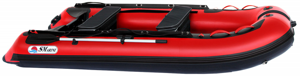 ЛОДКА SMARINE STRONG 420 в Нижнем Тагиле