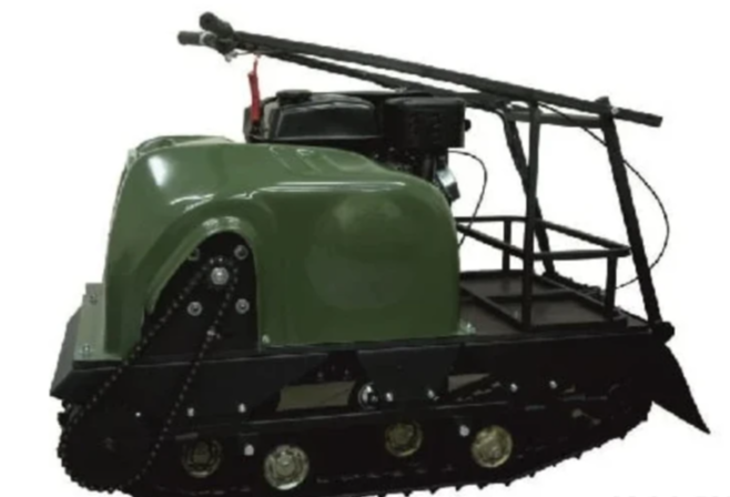 Мотобуксировщик PAXUS 500 AVANT MINI (1200 мм.), 9 л.с. HONDA в Нижнем Тагиле