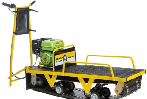 Мотобуксировщик LEBEDEV MOTORS РЕКС RA380 в Нижнем Тагиле