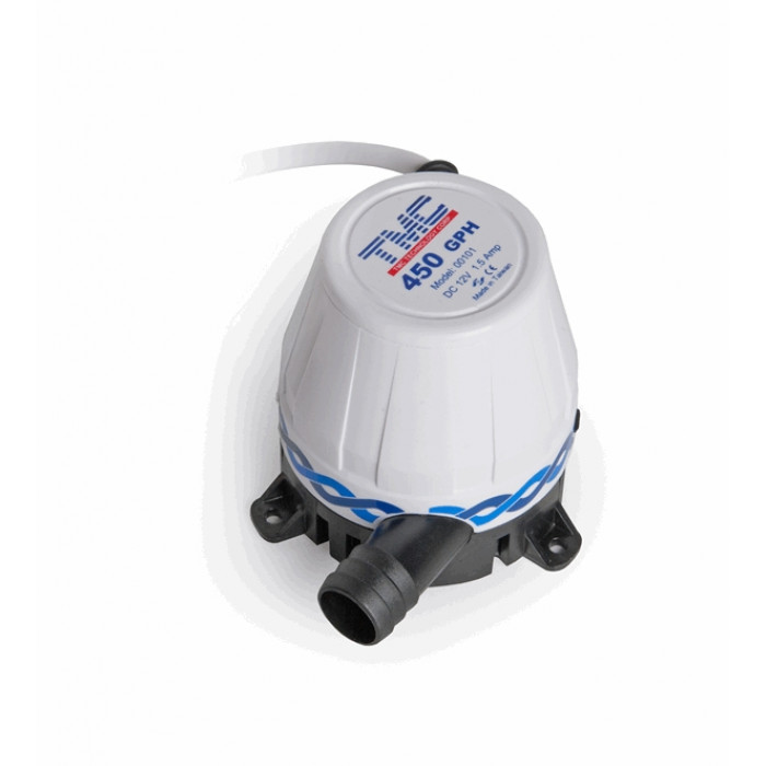 НАСОС ОСУШИТЕЛЬНЫЙ 450GPH 12В в Нижнем Тагиле