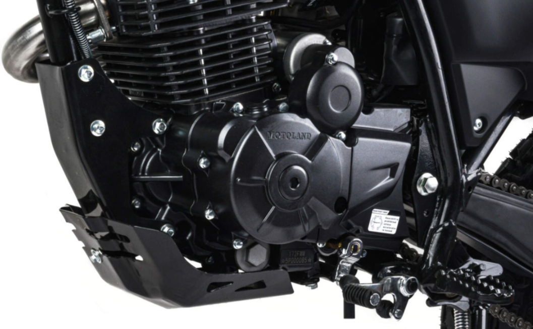 Мотоцикл Motoland LEGEND (XL250-A) (172FMM-5/PR250) в Нижнем Тагиле