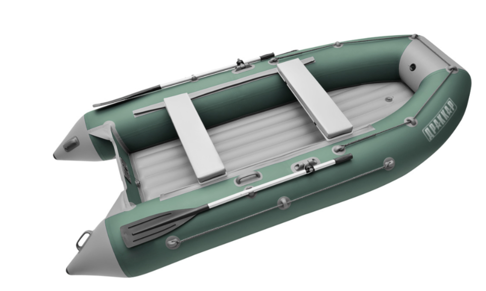 ЛОДКА ДРАККАР 3200 НДНД HANT-PRO в Нижнем Тагиле