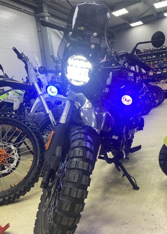 Мотоцикл TMBK FAHRENHEIT 250 (165 FMM) в Нижнем Тагиле