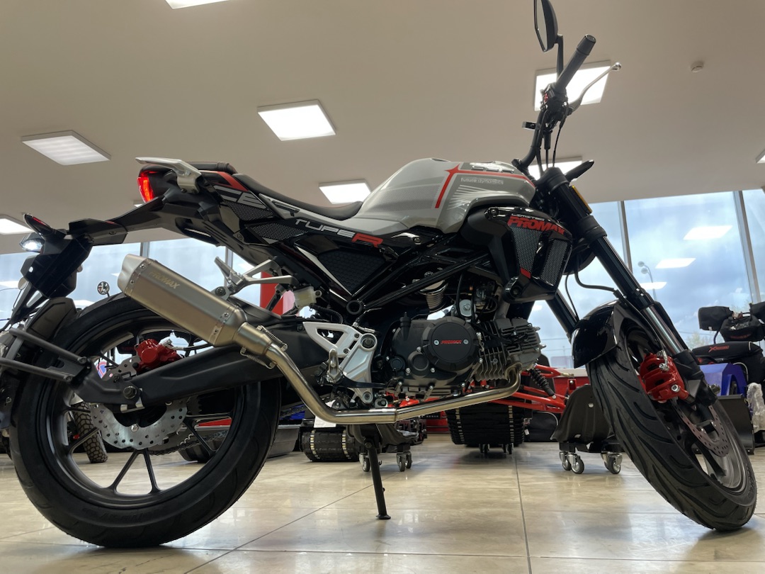 Мопед PROMAX CB150R (49) в Нижнем Тагиле