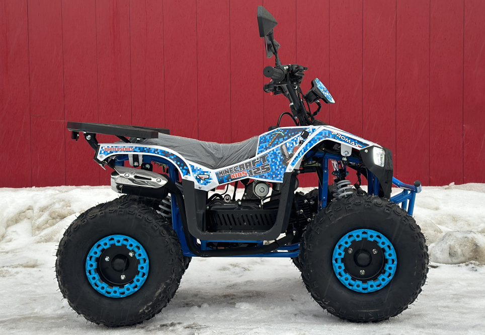 Квадроцикл PROMAX МАЙНКРАФТ KIDS 125 в Нижнем Тагиле