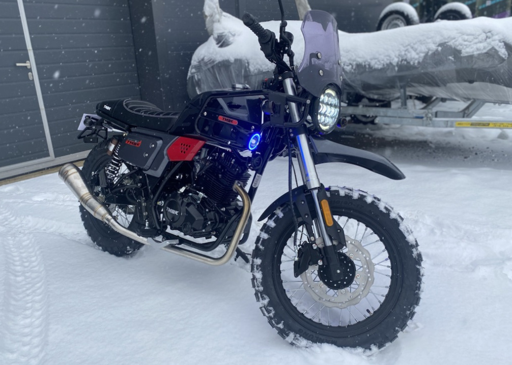 Мотоцикл TMBK FAHRENHEIT 250 (165 FMM) в Нижнем Тагиле