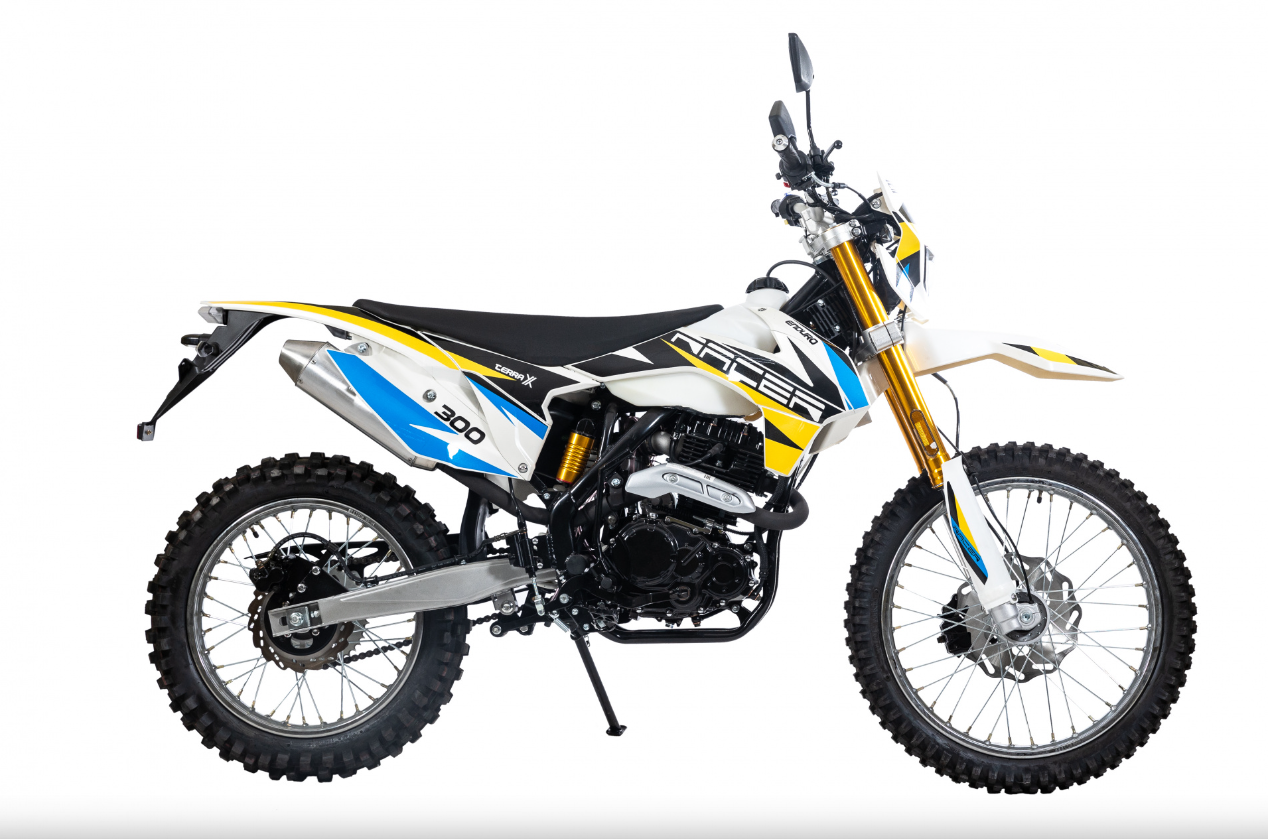 Мотоцикл Racer RC300-GY8A Enduro в Нижнем Тагиле