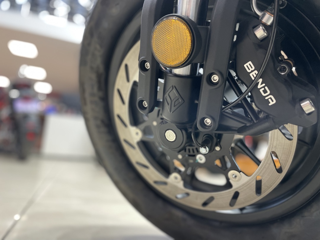 Мотоцикл Benda Chinchilla 500 в Нижнем Тагиле