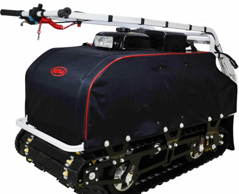 Компактная мотособака "Богатырь" mini 15Е (127 см) с электростартером в Нижнем Тагиле