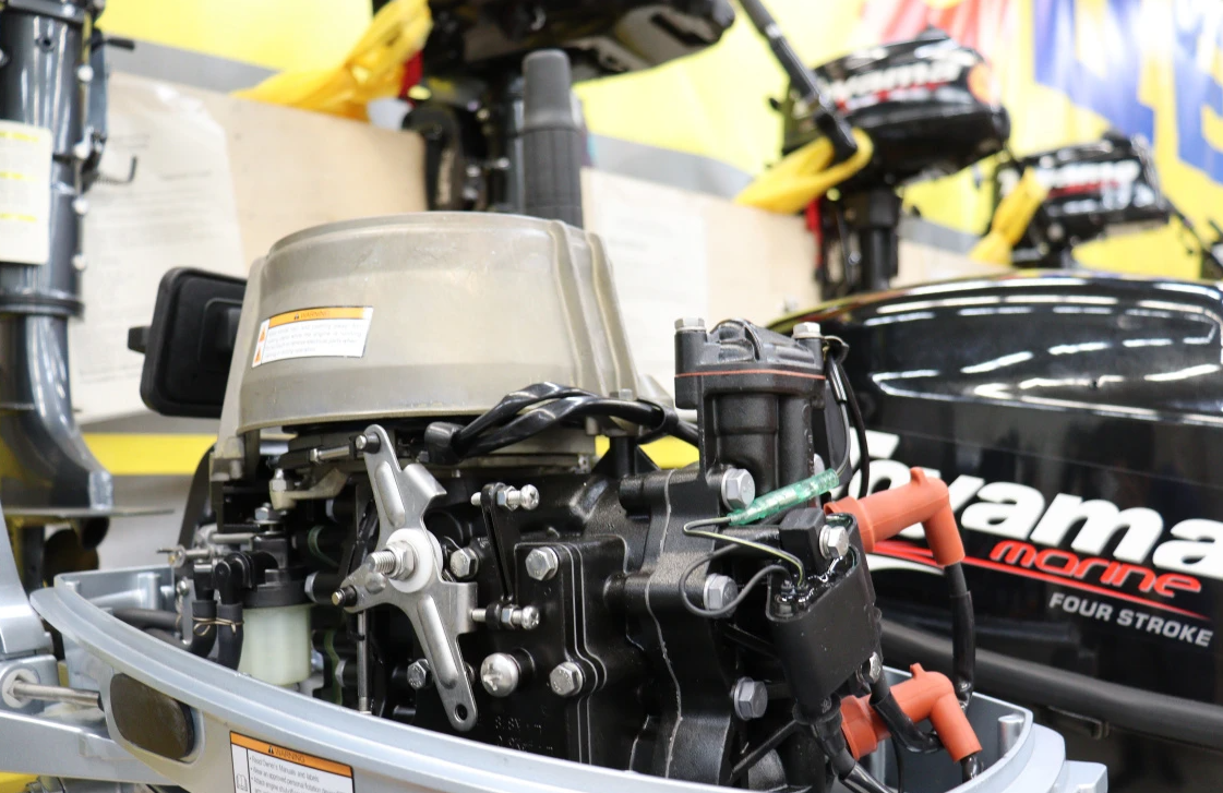 Лодочный мотор PROMAX SP20FHS в Нижнем Тагиле