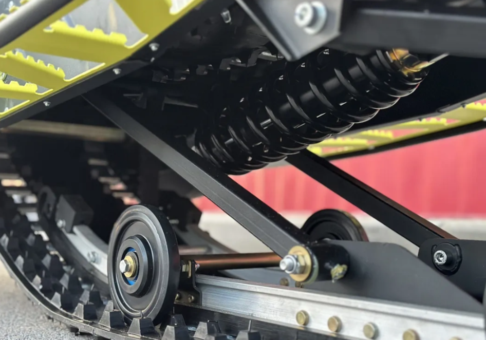 Снегоход РМ TIKSY 500 4Т в Нижнем Тагиле