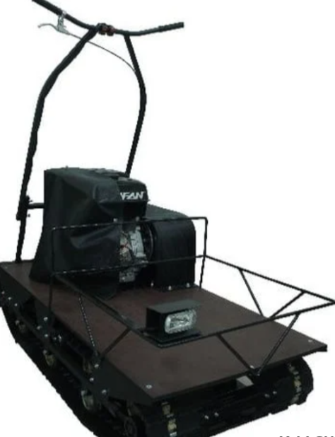 Мотобуксировщик PAXUS 650 15 л.с. в Нижнем Тагиле