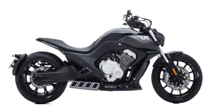 Мотоцикл Benda LFC 700 в Нижнем Тагиле
