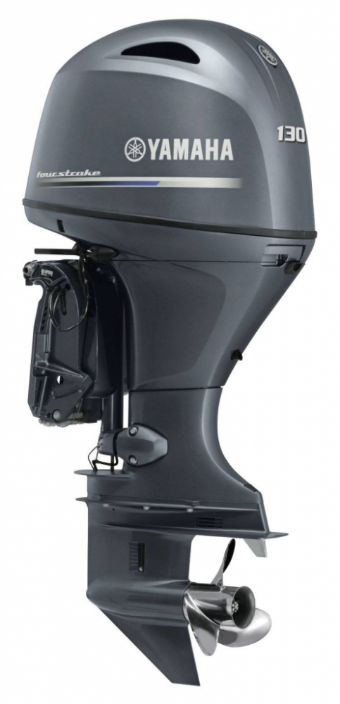 ЛОДОЧНЫЙ МОТОР YAMAHA F130 AETX в Нижнем Тагиле