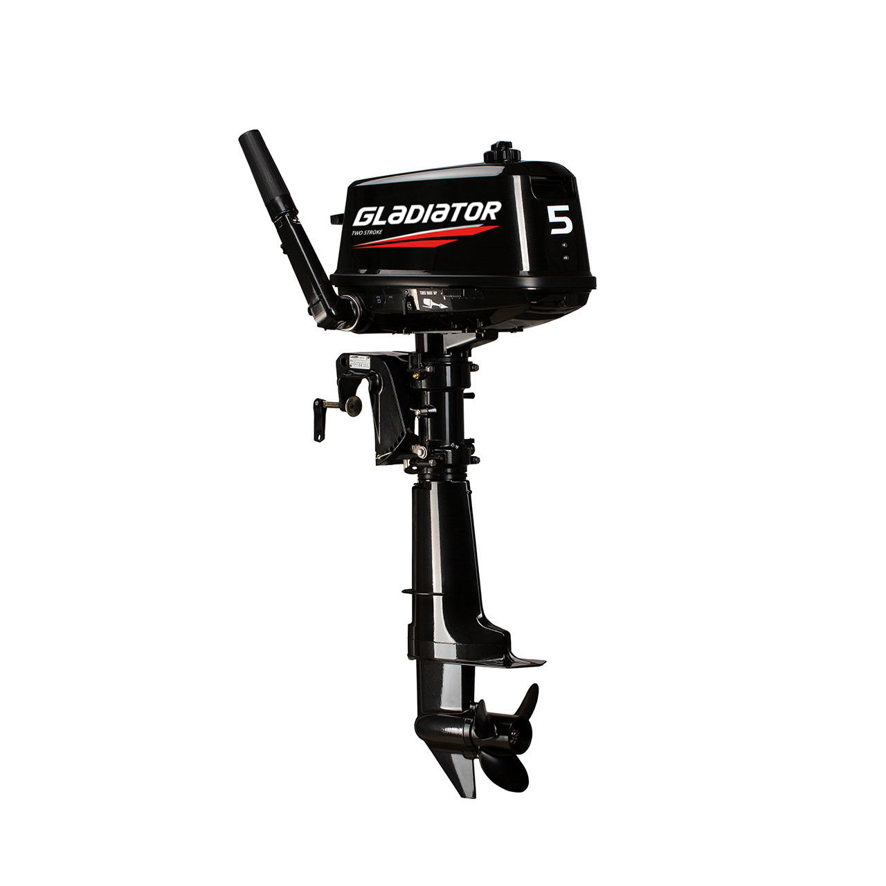 ЛОДОЧНЫЙ МОТОР GLADIATOR G5FHS в Нижнем Тагиле