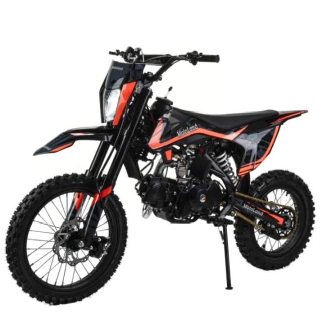 Питбайк MOTOLAND (МОТОЛЕНД) 150 GF150 E в Нижнем Тагиле