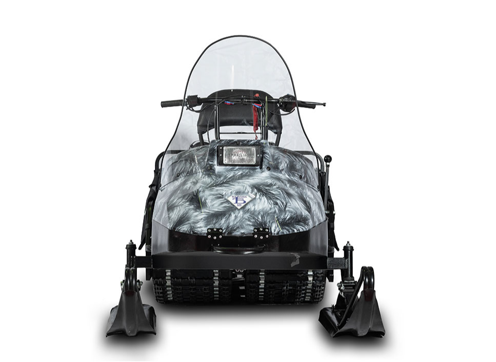 Миниснегоход Бурлак-М Егерь Стандарт 20 л.с. в Нижнем Тагиле