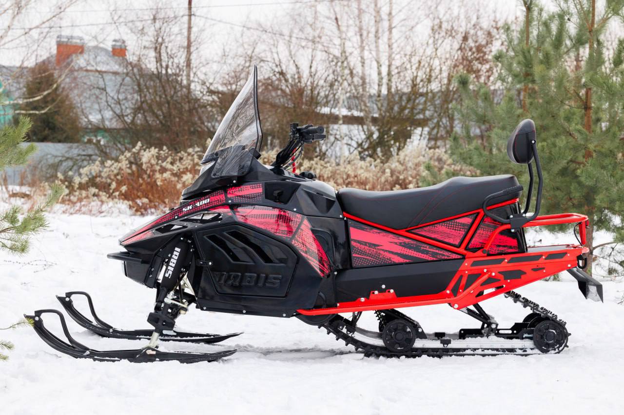 Снегоход IRBIS TUNGUS 400 25/26 в Нижнем Тагиле