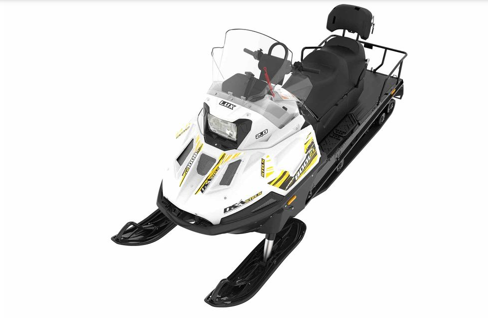 Снегоход STELS SE800T (L LUX 2LT) ЕРМАК 1.0 К01 Tech в Нижнем Тагиле