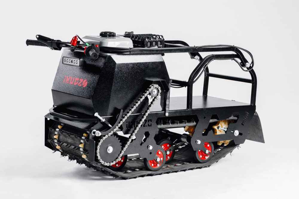 МОТОБУКСИРОВЩИК IKUDZO 1100/380 К8 в Нижнем Тагиле