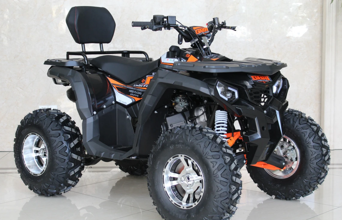 Квадроцикл GBM STORMRIDER 300 NEW PREMIUM в Нижнем Тагиле