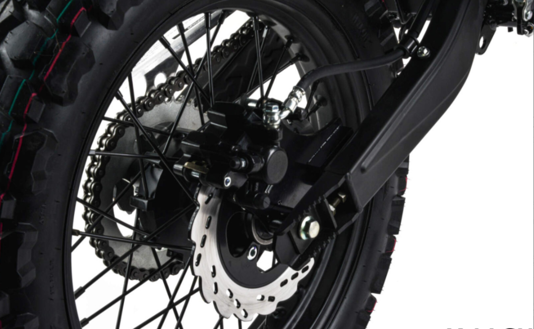 Мотоцикл Motoland LEGEND (XL250-A) (172FMM-5/PR250) в Нижнем Тагиле