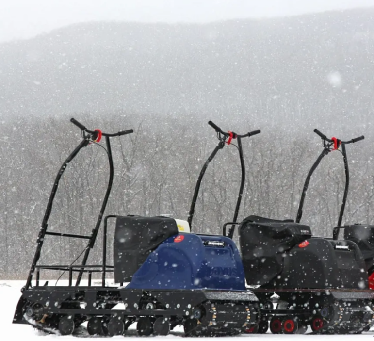 Мотобуксировщик PAXUS 500 AVANT 9 л.с. HONDA в Нижнем Тагиле