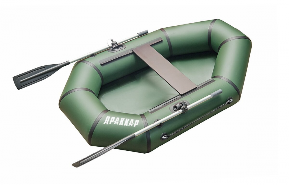ЛОДКА ГРЕБНАЯ ДРАККАР 2100 STANDART в Нижнем Тагиле