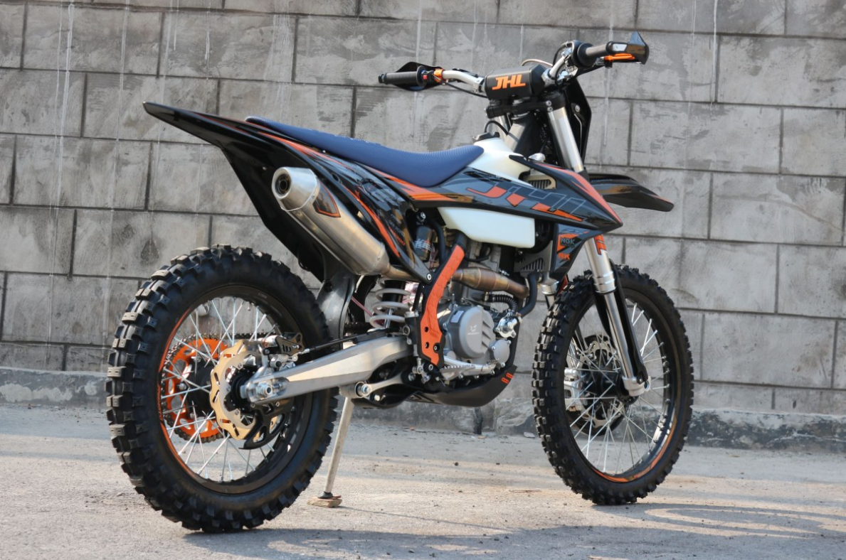 Мотоцикл JHLMOTO JHL Z5 NB300 (174MN-5) в Нижнем Тагиле