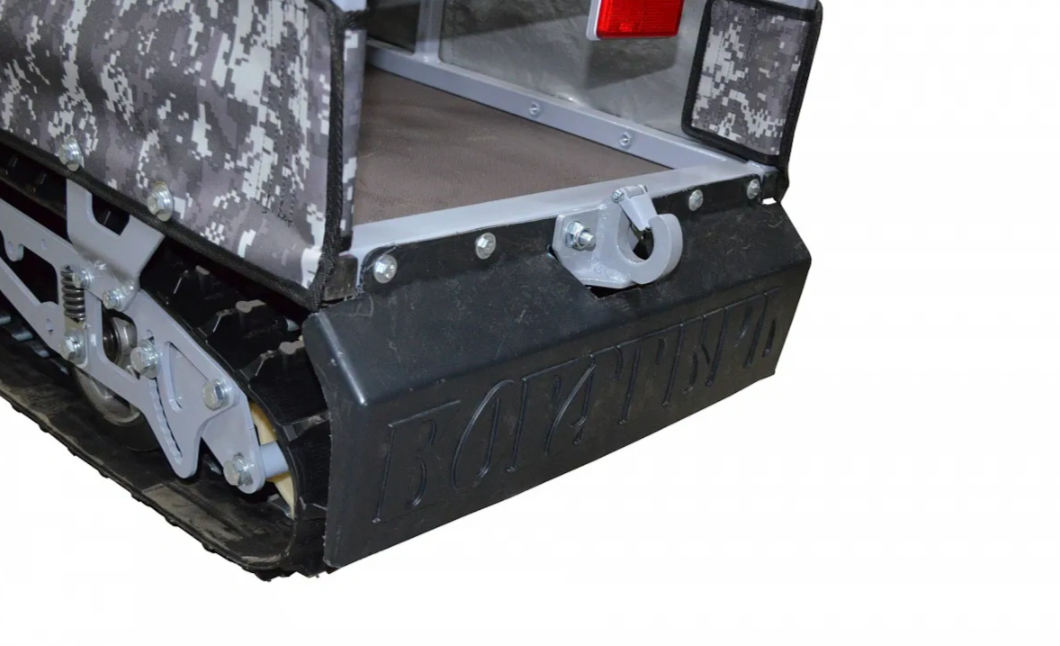 Мотобуксировщик "Богатырь" 20 (ручной стартер) в Нижнем Тагиле