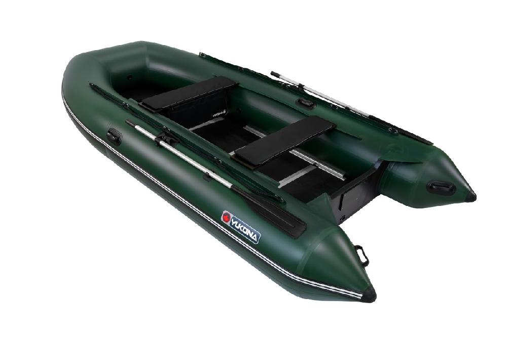 ЛОДКА НАДУВНАЯ YUKONA 450 TS - U (БЕЗ ПАЙОЛА) в Нижнем Тагиле